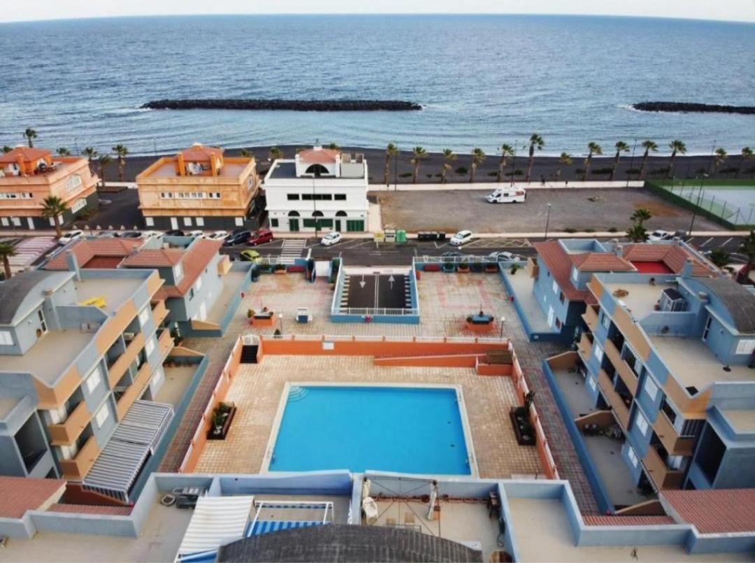 Апартаменты Casita El Destino Пуэртито-де-Гуимар Экстерьер фото